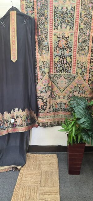 Pure Kani Silk Boutique Dress