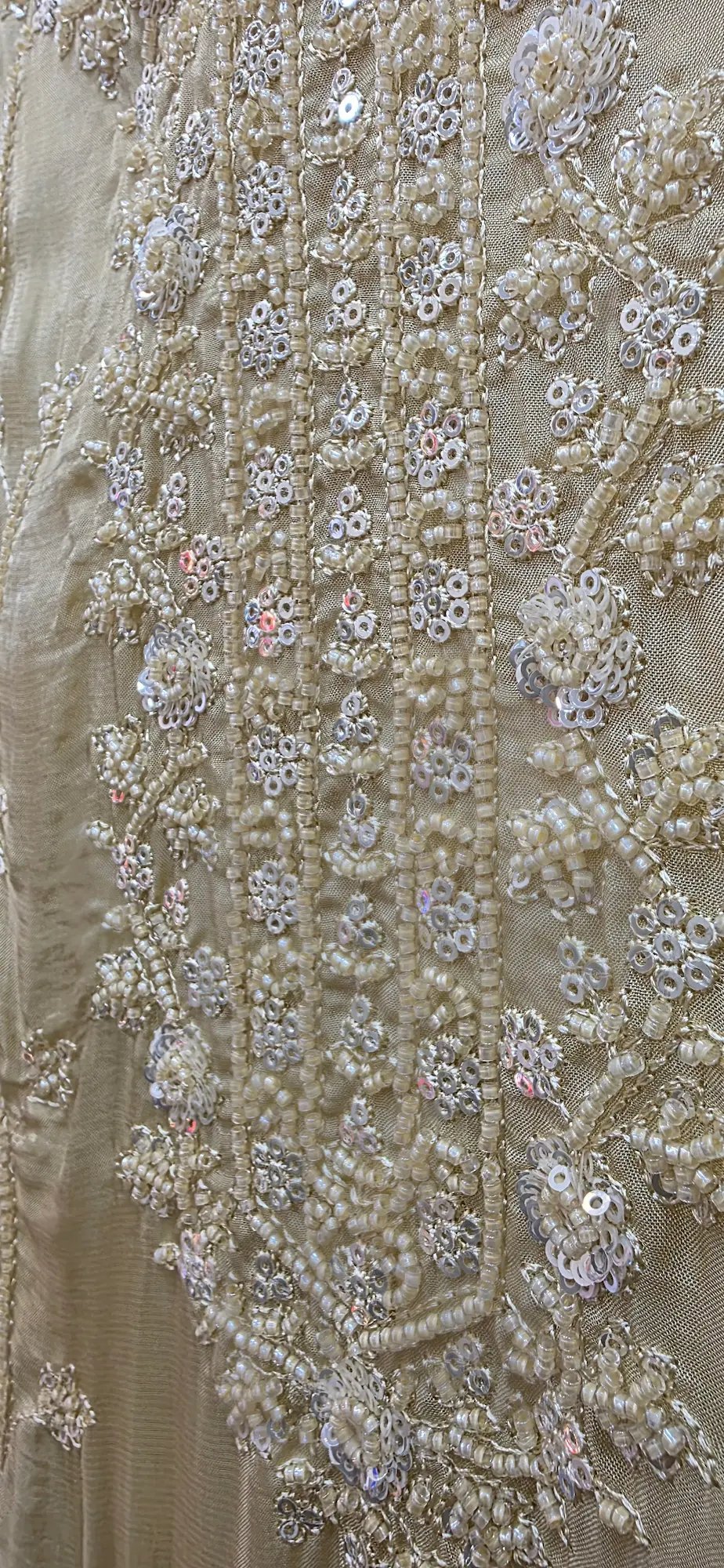 Designer Boutique Handwork Dress - Image 5