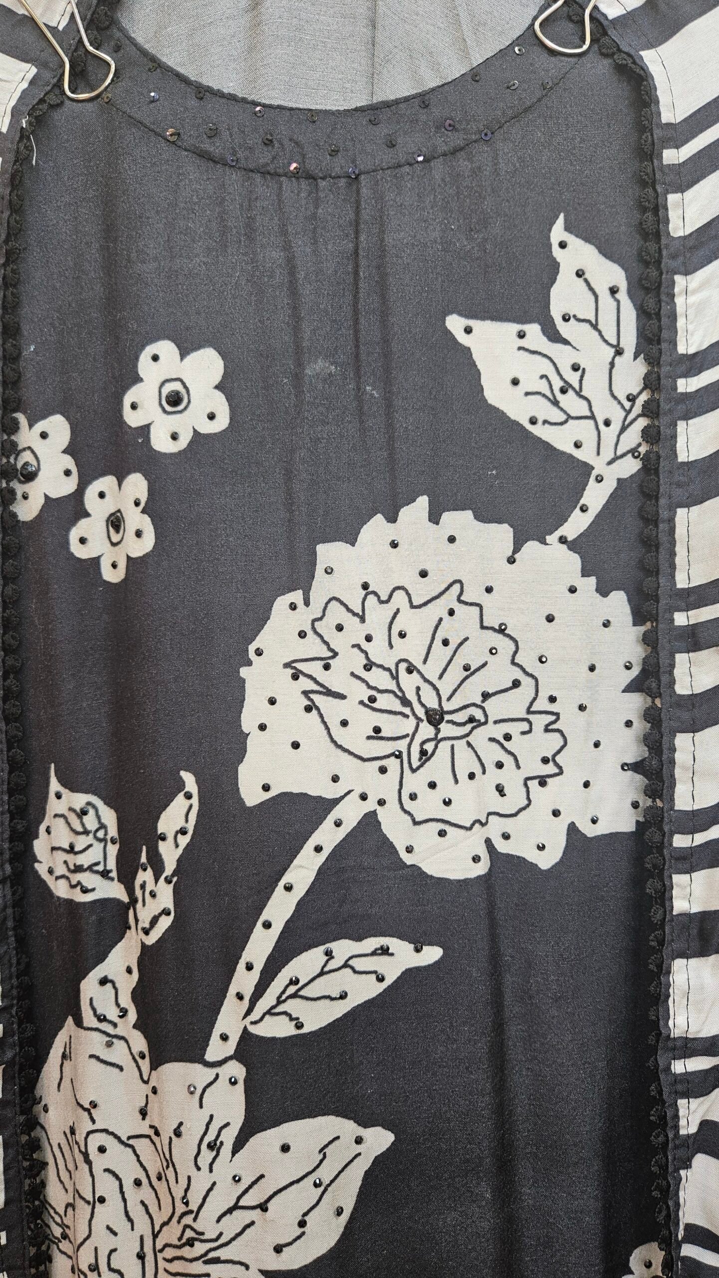 Pure Mul Mul Cotton Silk Boutique Dress - Image 2