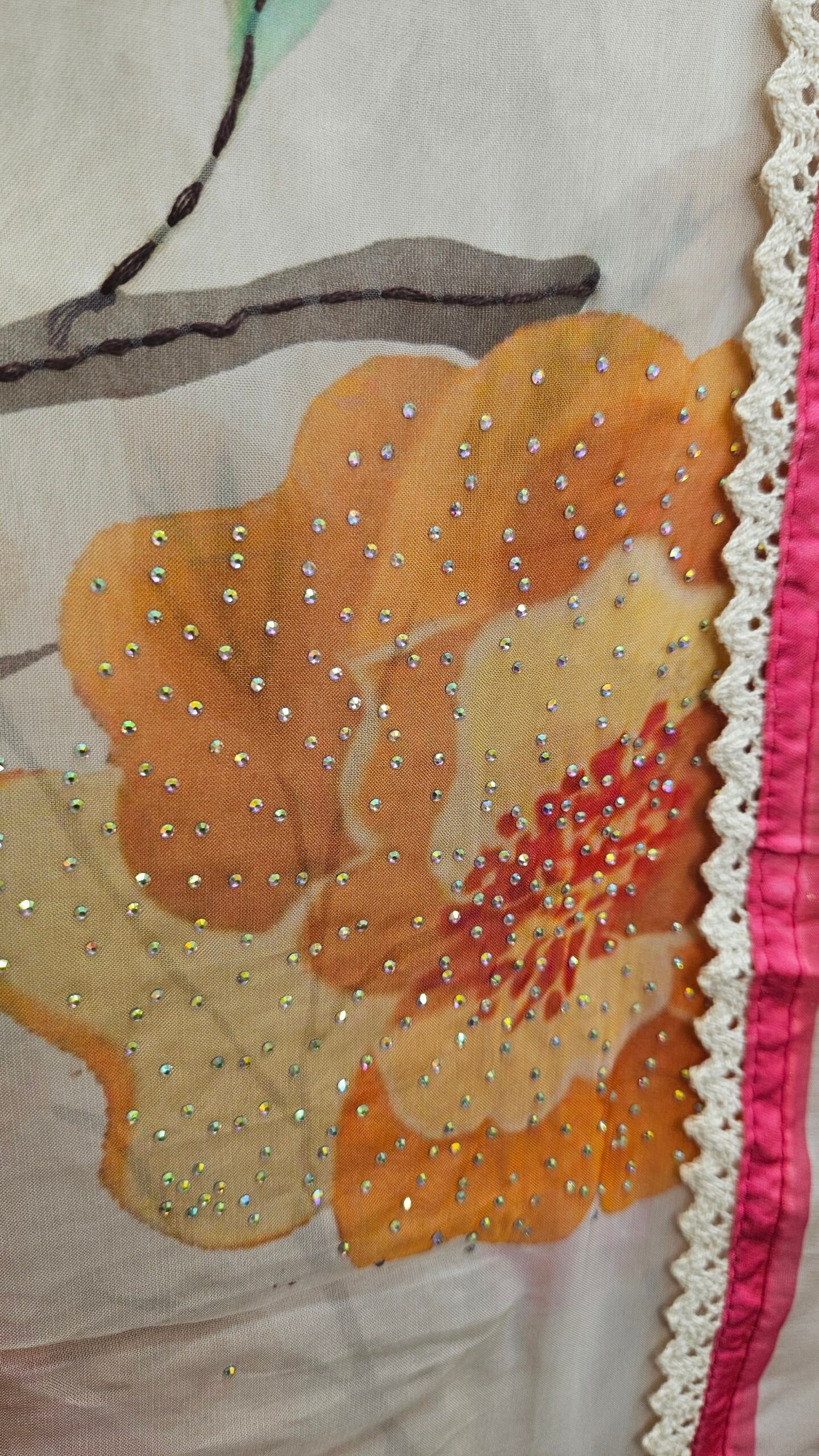Pure Mul Mul Silk Boutique Dress - Image 4