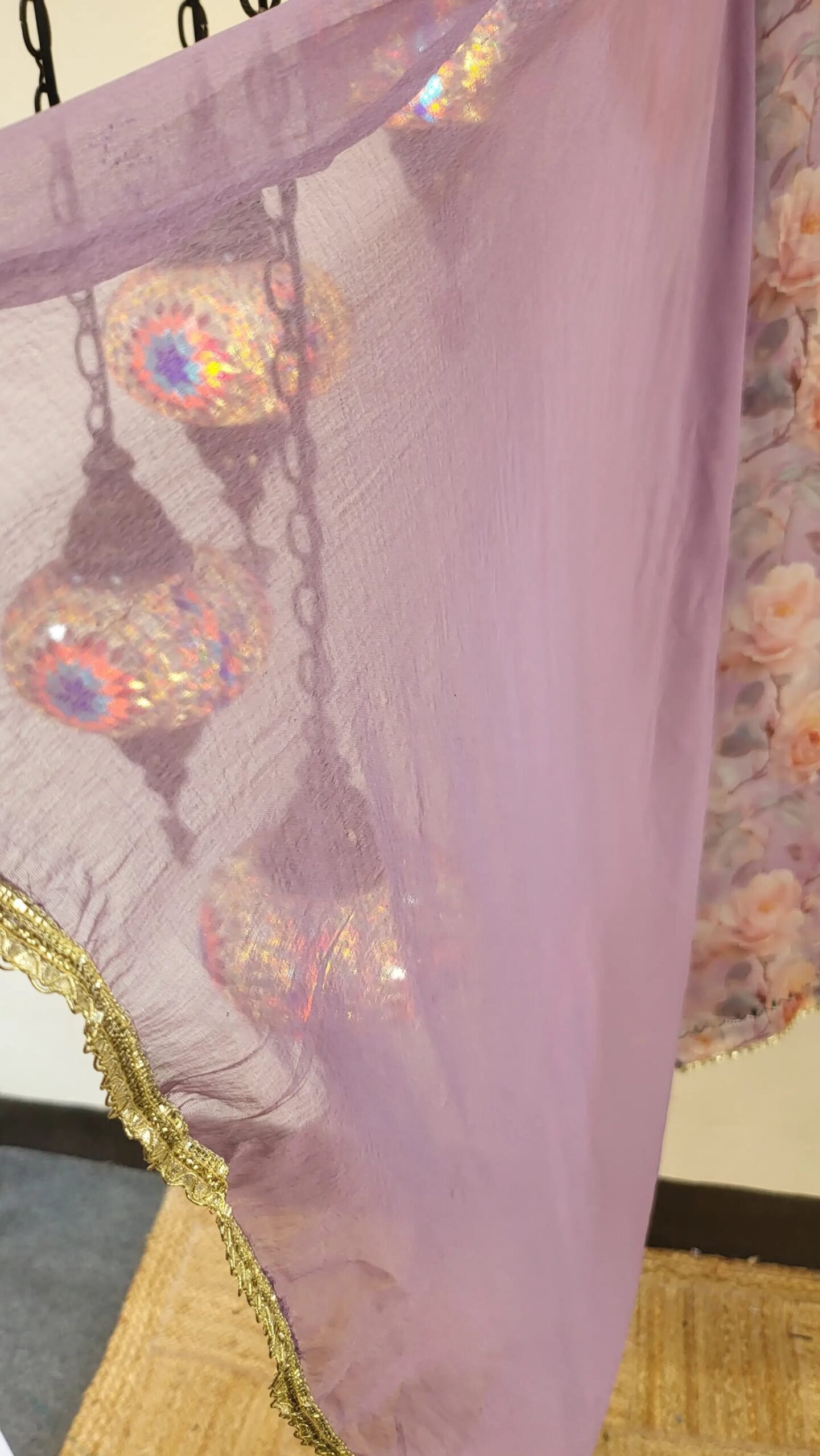 Pure Simar Handwork Boutique Dress - Image 5