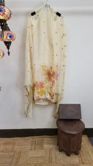 Pure Mul Mul Cotton Boutique Dress