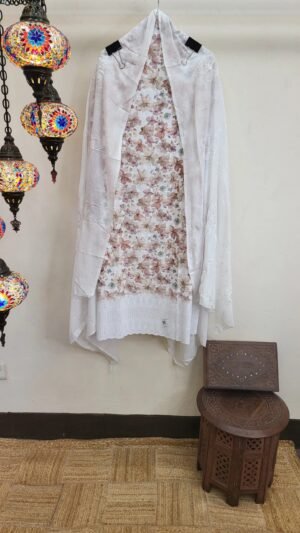 Pure Mul Mul Cotton Boutique Dress