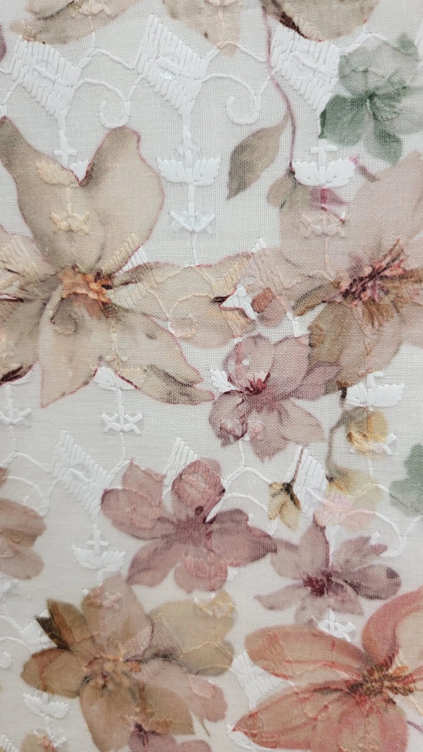 Pure Mul Mul Cotton Boutique Dress - Image 2